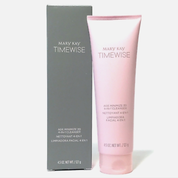 Mary Kay | Skincare | Mary Kay Timewise Age Minimize 3d4in